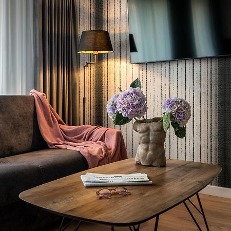 Inpoint Spacious Apartments Near Main Square & Kazimierz District Krakau Zimmer foto