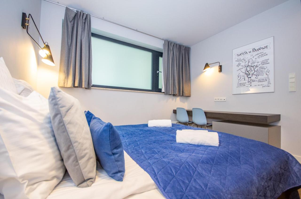 Inpoint Spacious Apartments Near Main Square & Kazimierz District Krakau Exterior foto