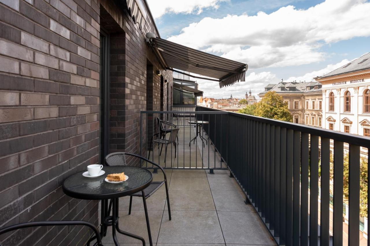 Inpoint Spacious Apartments Near Main Square & Kazimierz District Krakau Exterior foto