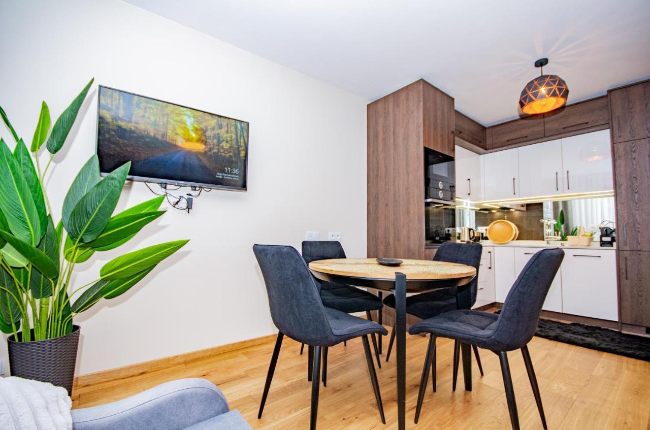 Inpoint Spacious Apartments Near Main Square & Kazimierz District Krakau Exterior foto