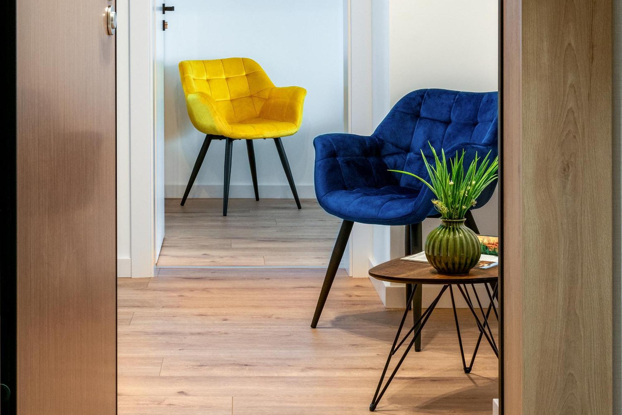 Inpoint Spacious Apartments Near Main Square & Kazimierz District Krakau Zimmer foto