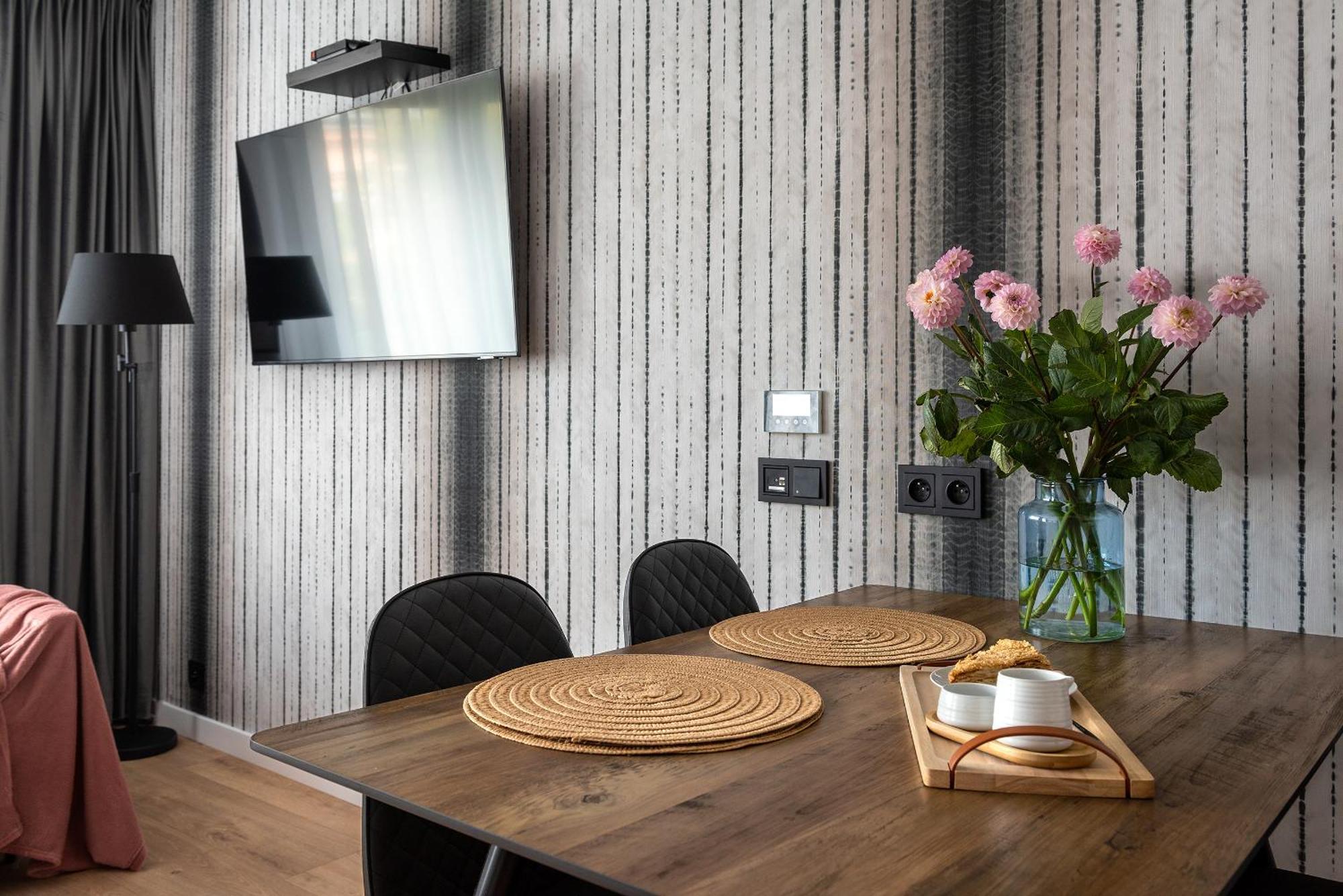 Inpoint Spacious Apartments Near Main Square & Kazimierz District Krakau Zimmer foto