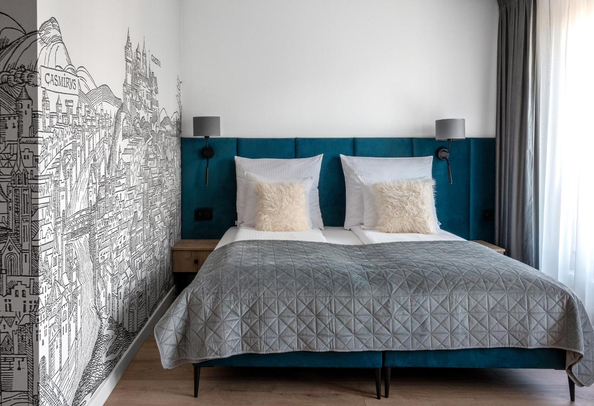 Inpoint Spacious Apartments Near Main Square & Kazimierz District Krakau Zimmer foto