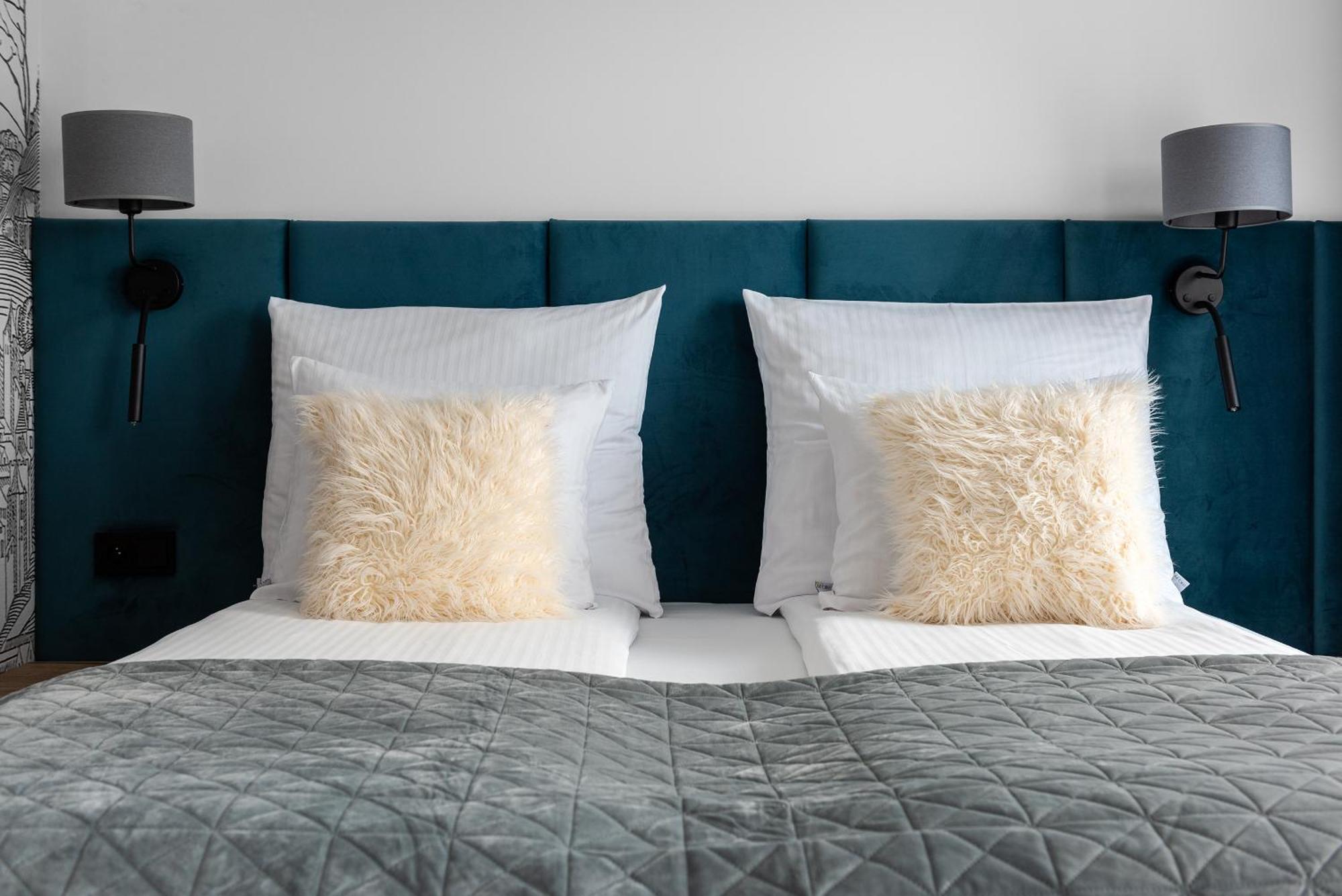 Inpoint Spacious Apartments Near Main Square & Kazimierz District Krakau Zimmer foto