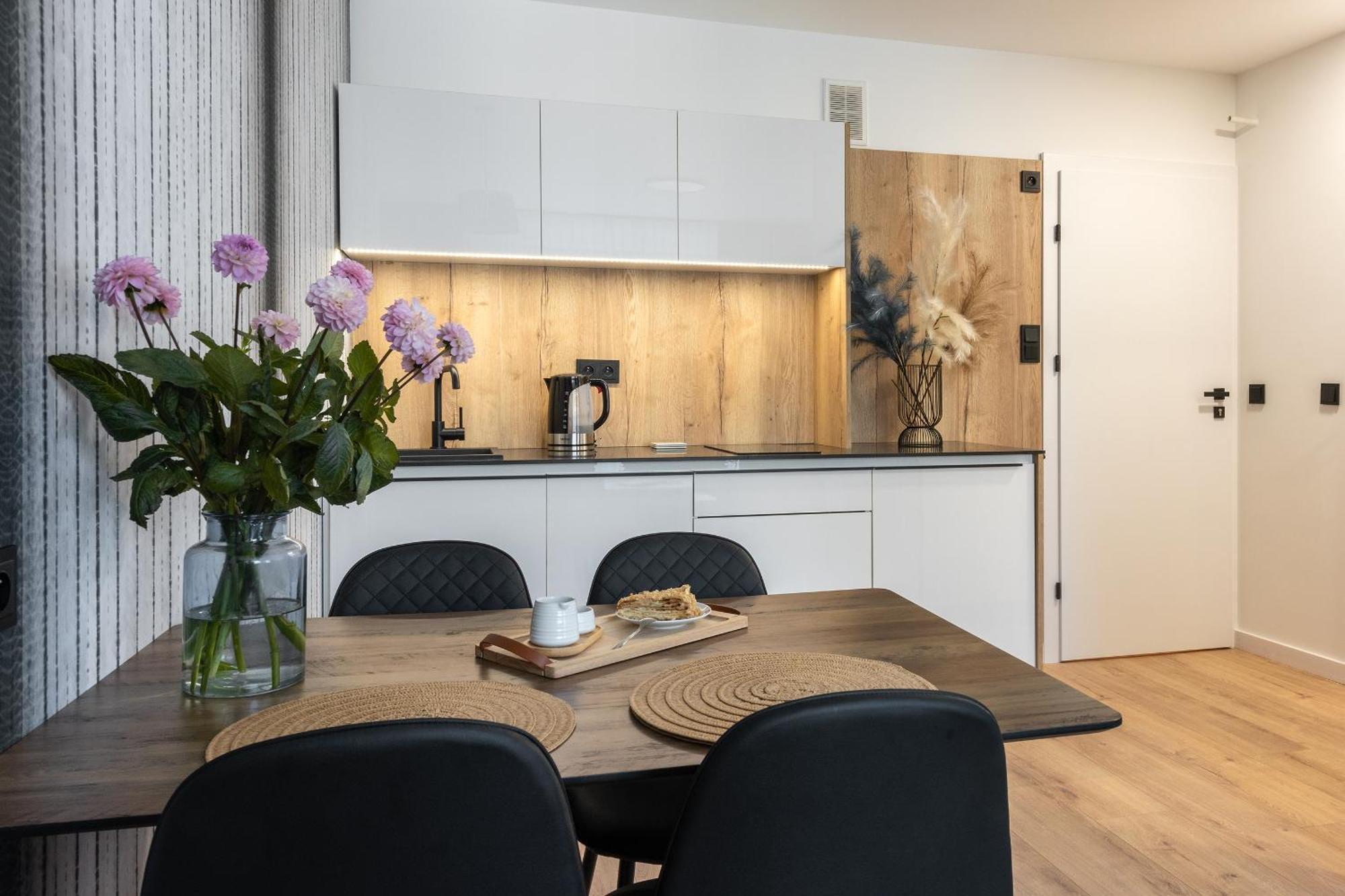 Inpoint Spacious Apartments Near Main Square & Kazimierz District Krakau Zimmer foto