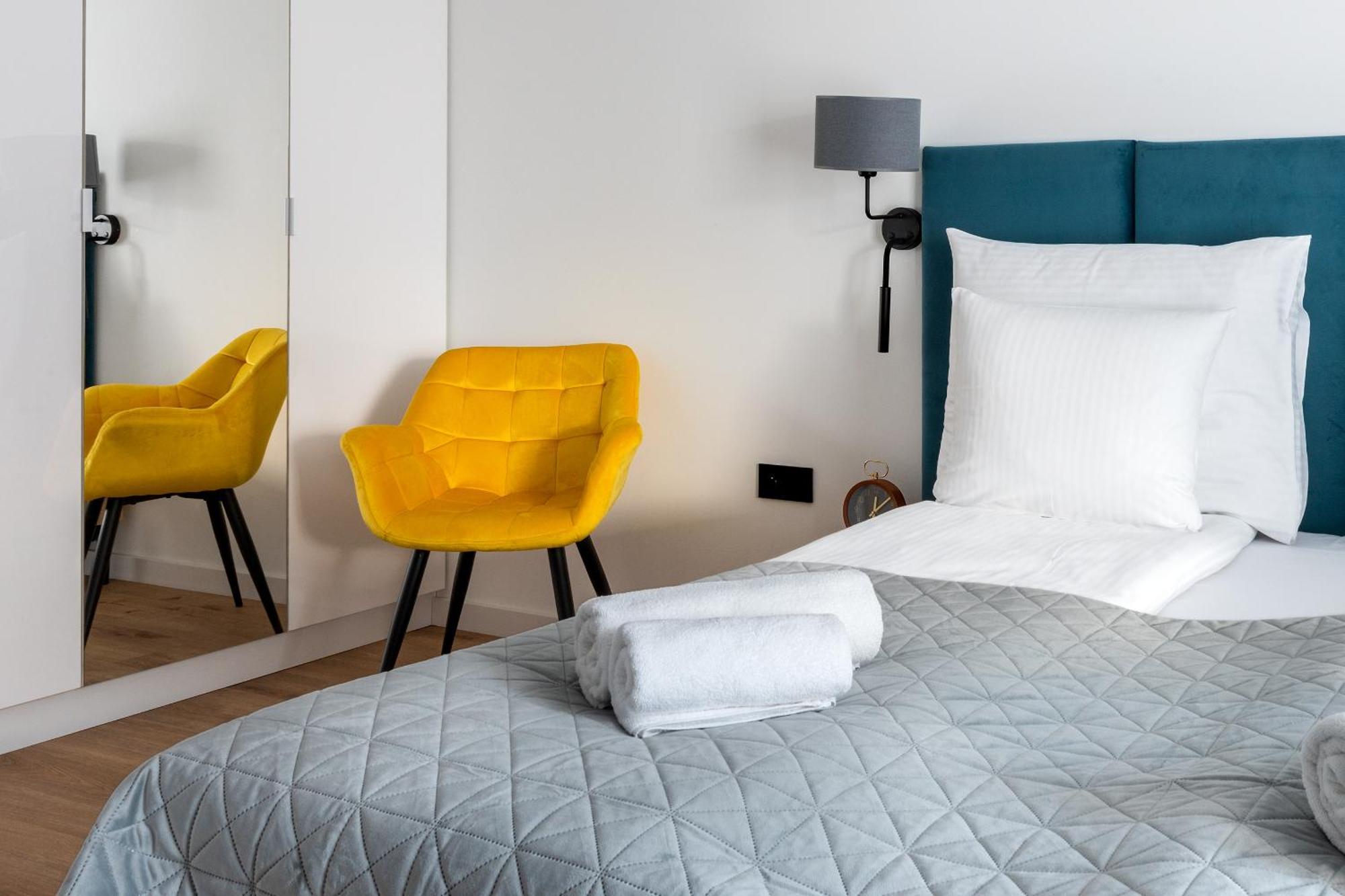 Inpoint Spacious Apartments Near Main Square & Kazimierz District Krakau Zimmer foto