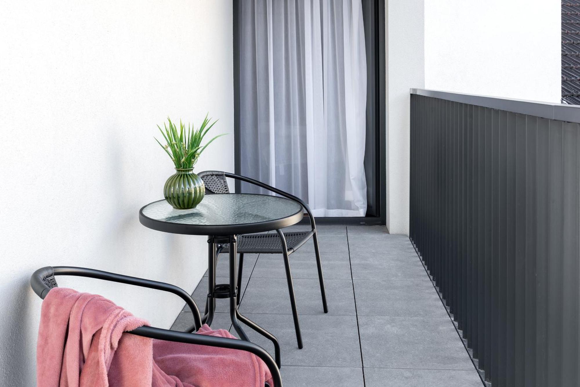 Inpoint Spacious Apartments Near Main Square & Kazimierz District Krakau Zimmer foto