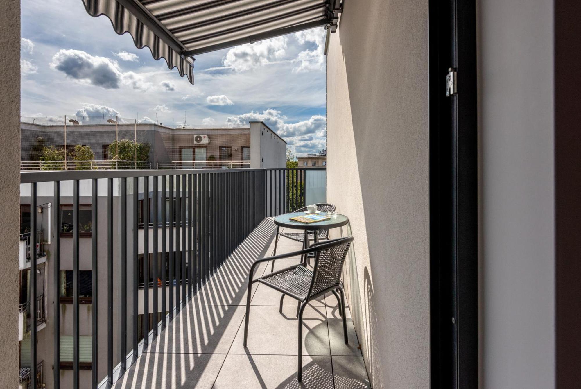 Inpoint Spacious Apartments Near Main Square & Kazimierz District Krakau Zimmer foto