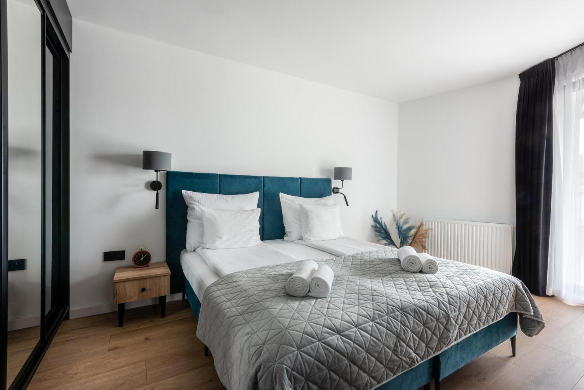 Inpoint Spacious Apartments Near Main Square & Kazimierz District Krakau Zimmer foto