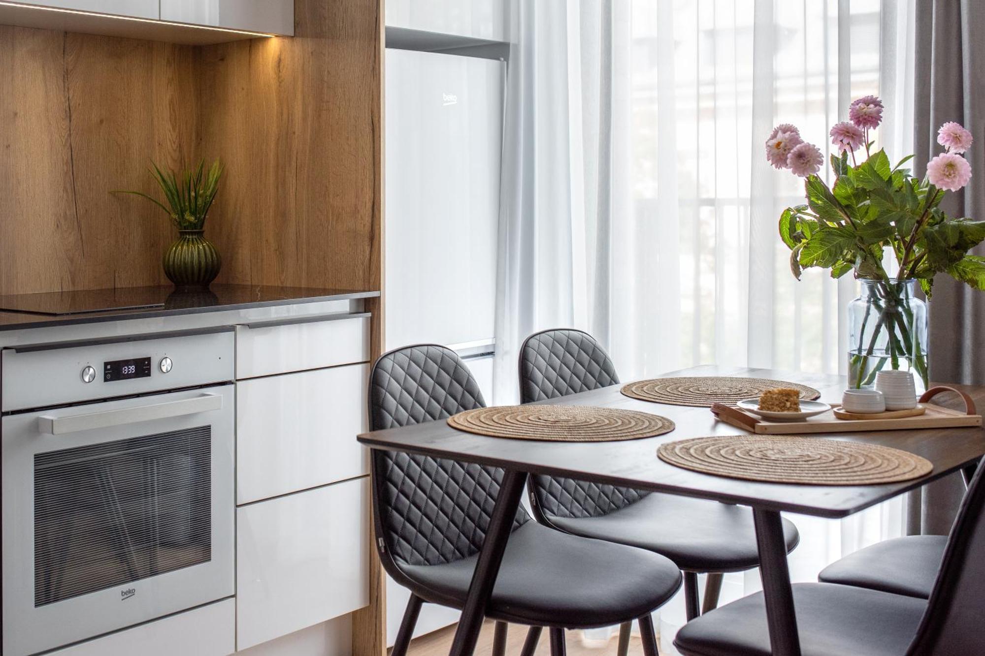 Inpoint Spacious Apartments Near Main Square & Kazimierz District Krakau Zimmer foto