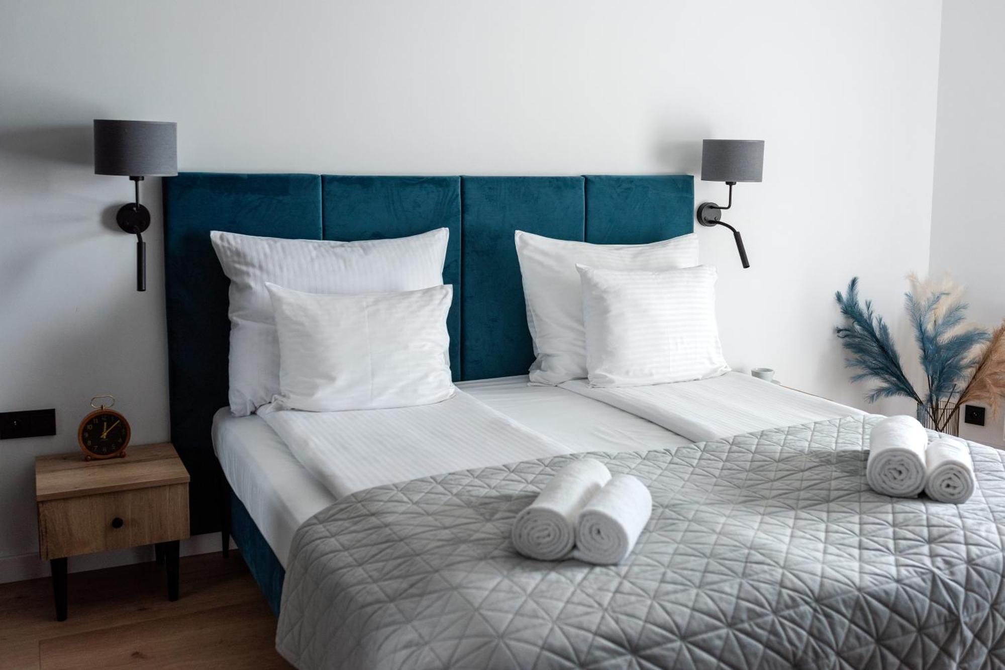 Inpoint Spacious Apartments Near Main Square & Kazimierz District Krakau Zimmer foto