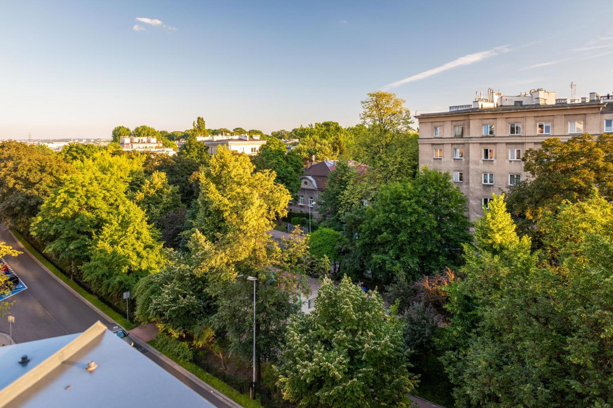Inpoint Spacious Apartments Near Main Square & Kazimierz District Krakau Zimmer foto