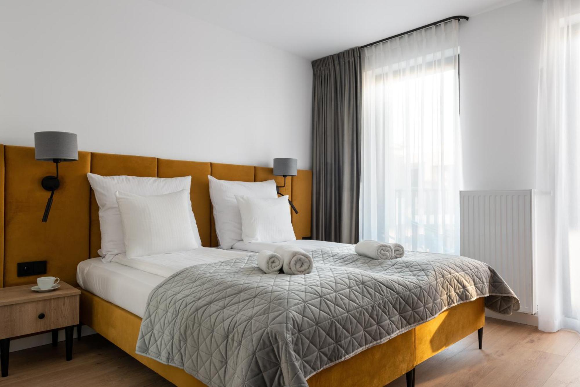 Inpoint Spacious Apartments Near Main Square & Kazimierz District Krakau Zimmer foto