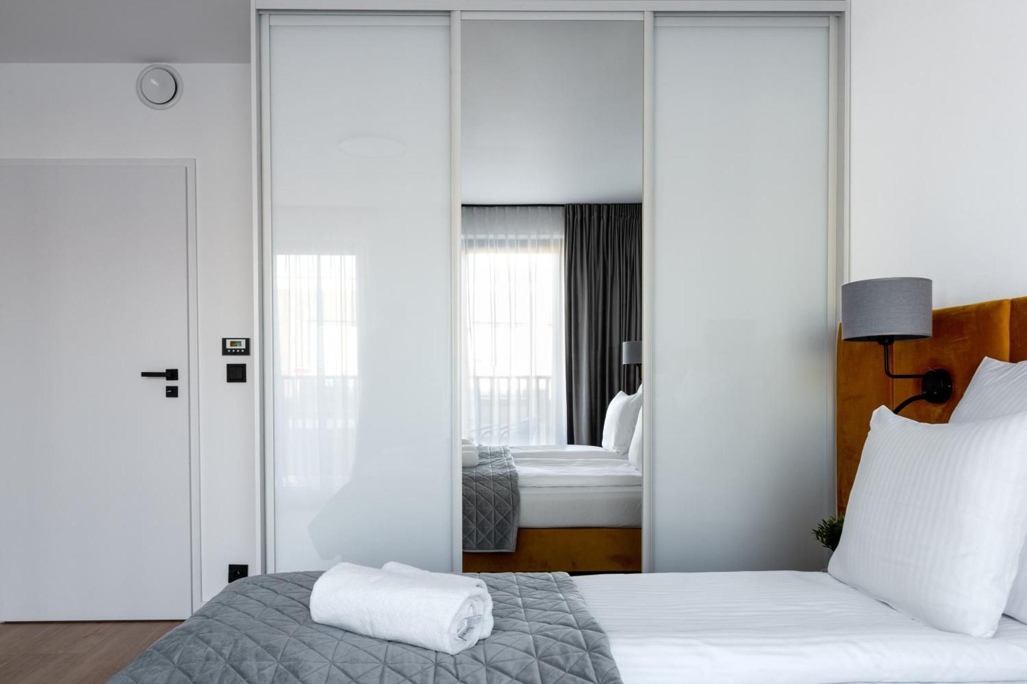 Inpoint Spacious Apartments Near Main Square & Kazimierz District Krakau Zimmer foto