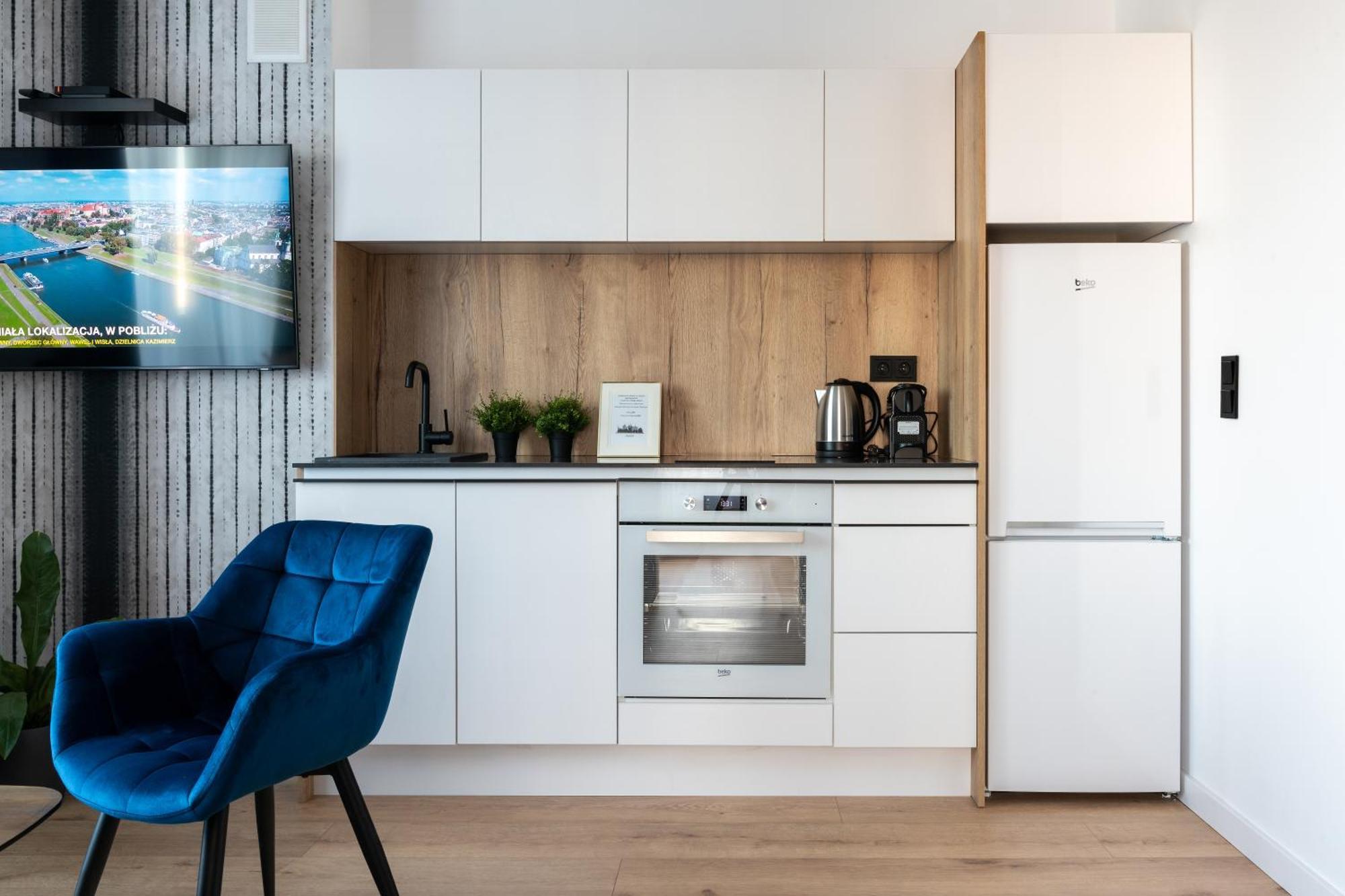 Inpoint Spacious Apartments Near Main Square & Kazimierz District Krakau Zimmer foto
